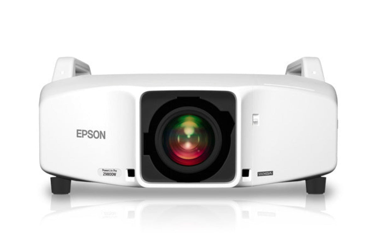 Epson PowerLite Pro Z9800WNL 3LCD WXGA Projector - V11H615920