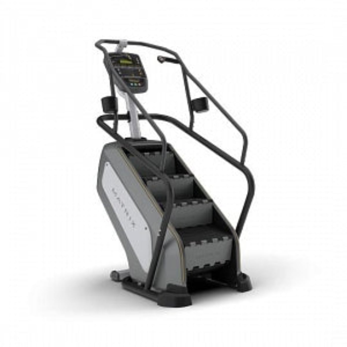 Johnson Health Tech Matrix C3xe ClimbMill - C3Xe ClimbMill Stair Climber with 10
