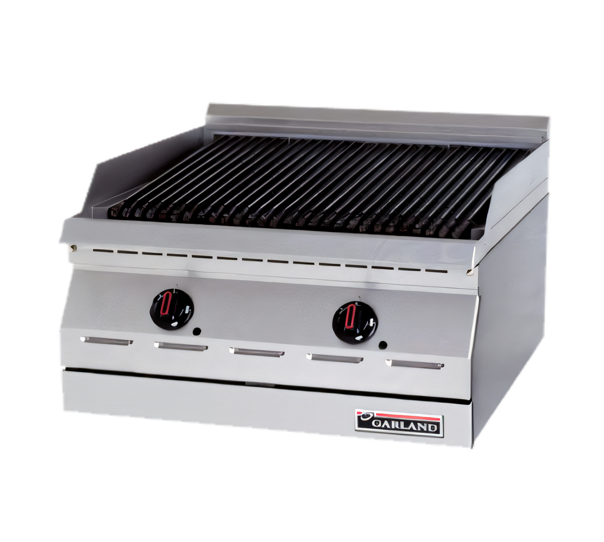 Garland GD-18RBFF Designer Gas Charbroilers - GD-18RBFF