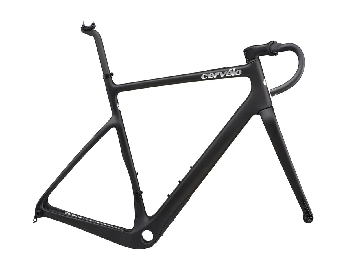 Cervelo Aspero-5 Frameset - Five Black - GM112624-02