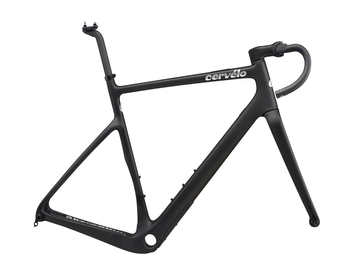 Cervelo Aspero-5 Frameset - Five Black - GM112624-02