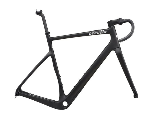 Cervelo Aspero-5 Frameset - Five Black - GM112624-02