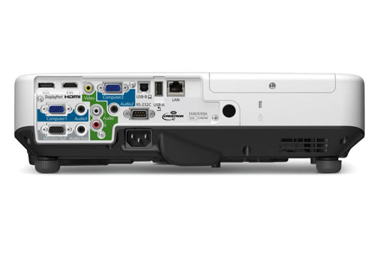 Epson PowerLite 1965 XGA 3LCD Projector V11H470020 - V11H470020