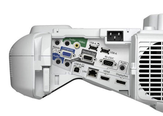 Epson BrightLink Pro 1410Wi 3LCD Projector V11H480525 - V11H480525