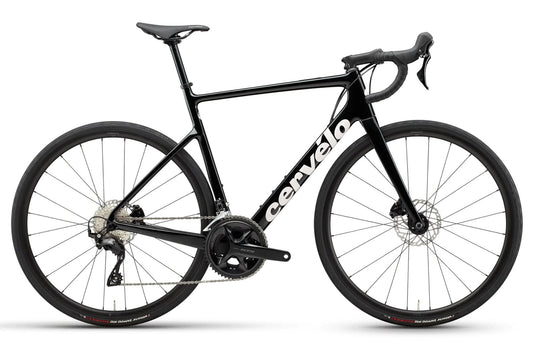 Cervelo Caledonia 700c - 105 Di2 - Black - GM110424-35