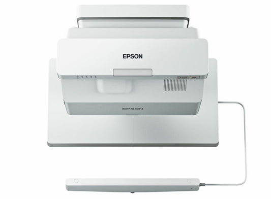 Epson PowerLite 725W WXGA 3LCD Ultra Short Throw (UST) Laser Projector - V11H999520