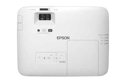 Epson PowerLite 2265U 3LCD WUXGA Projector V11H814020 - V11H814020