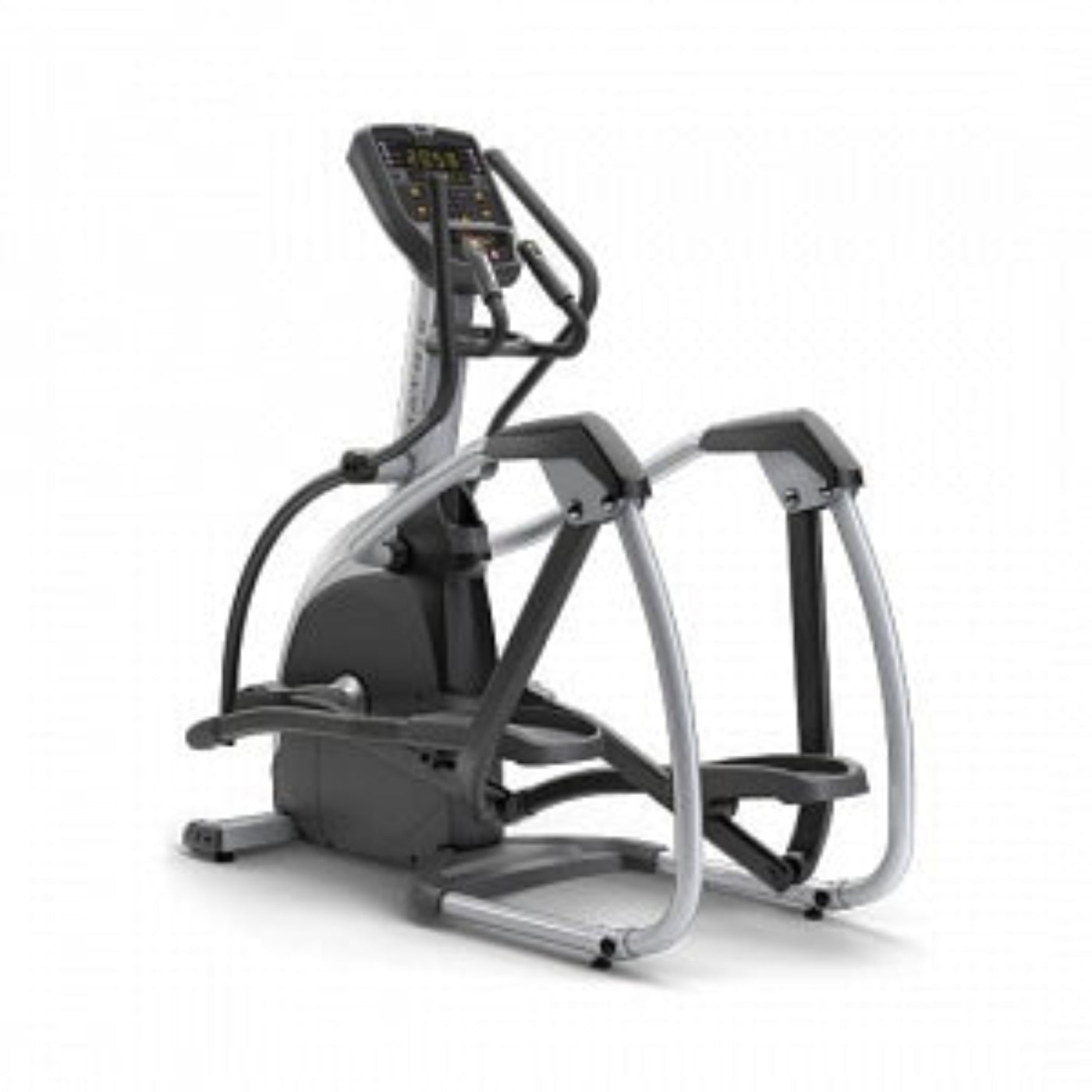 Johnson Health Tech Matrix E7xe Suspension Elliptical - E7xe Elliptical with Embedded 16