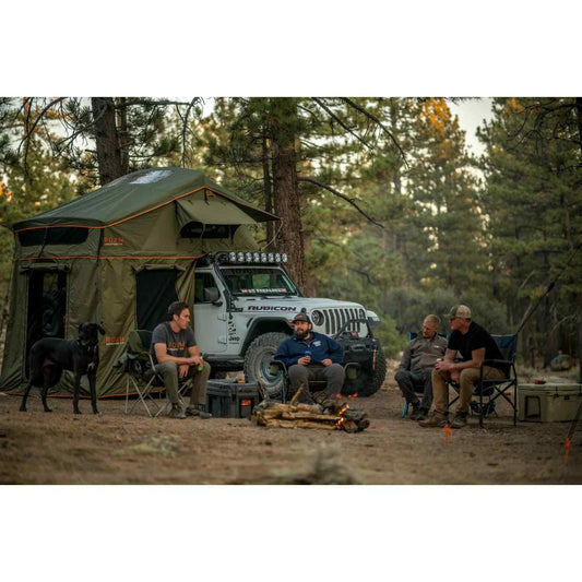 Roam Vagabond XL Rooftop Tent - ROAM-RTT-VBXL-FO-NA