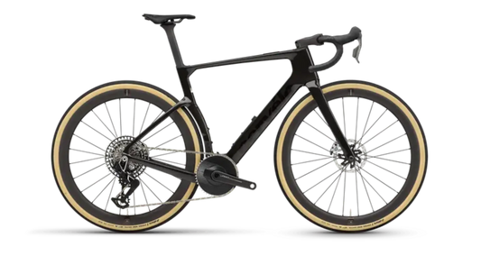 Cervelo Aspero-5 700c - Red AXS 1 - Five Black - GM072125-46