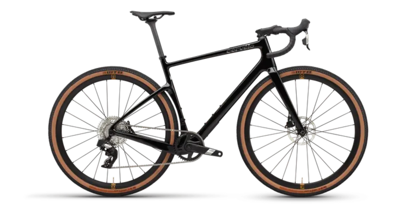 Cervelo Aspero 700c - Apex XPLR AXS 1 - Black-Charcoal - GM072125-11