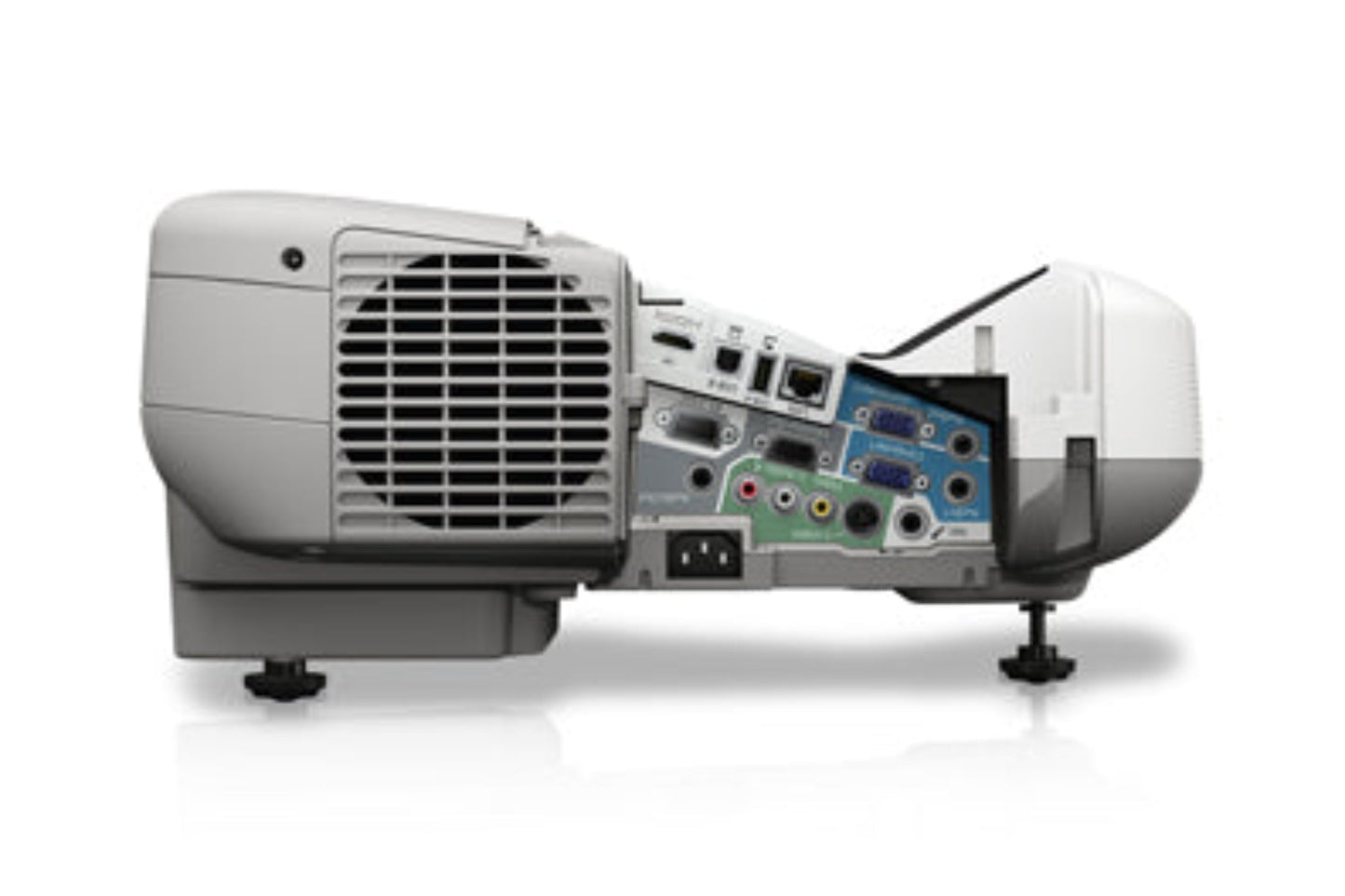 Epson BrightLink 475Wi 3LCD Projector  - V11H453520W