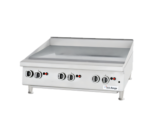 Garland UTGG24-G24M Gas Griddles - UTGG24-G24M