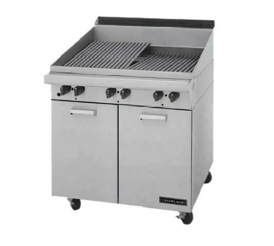 Garland MST24B Master Gas Ranges - MST24B
