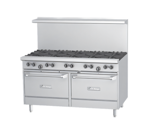 Garland U60-4G36SS US Range U Series Ranges Gas Ranges - U60-4G36SS
