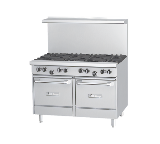 Garland U48-8LL US Range U Series Ranges Gas Ranges - U48-8LL